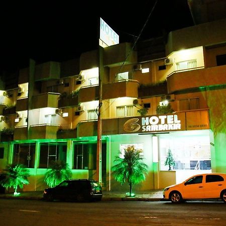 Hotel Sambakia Realeza Exterior foto